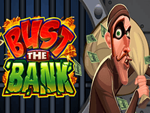 Игровой автомат Bust The Bank